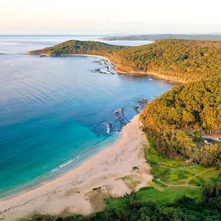 Pebbly Beach Escape East Lynne Zewnętrze zdjęcie