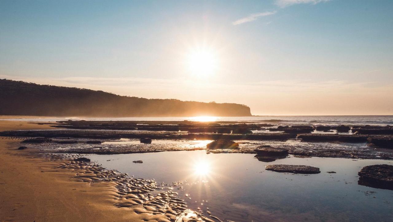 Pebbly Beach Escape East Lynne Zewnętrze zdjęcie