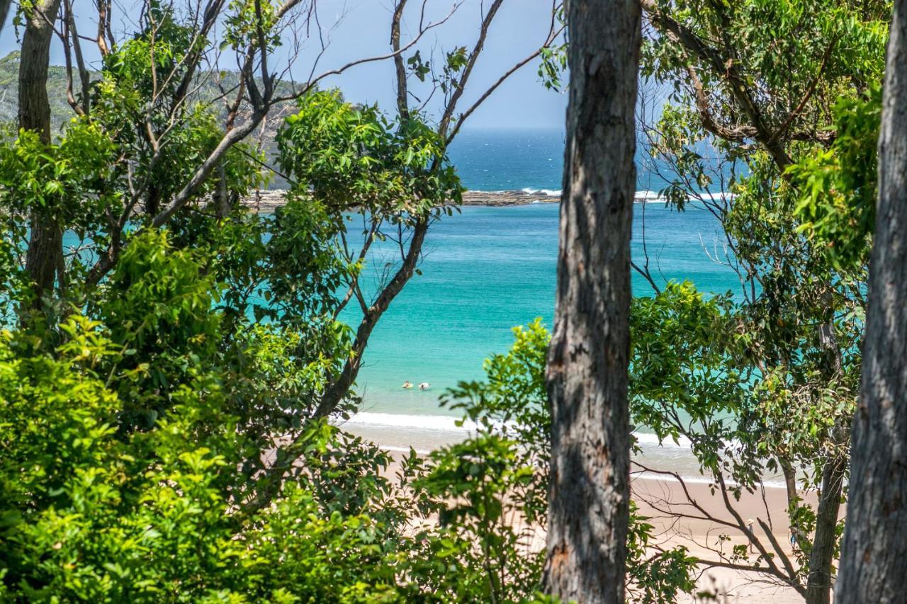 Pebbly Beach Escape East Lynne Zewnętrze zdjęcie